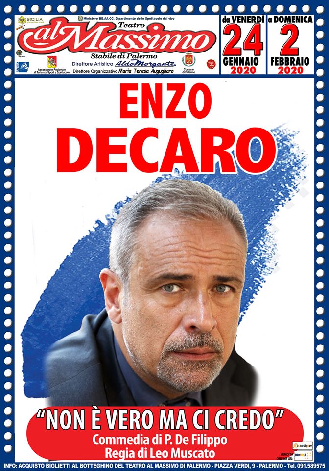 Enzo Decaro