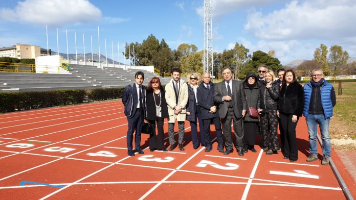 stadio delle palme