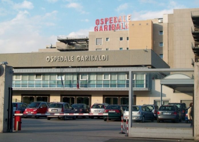 ospedale Garibaldi - Catania