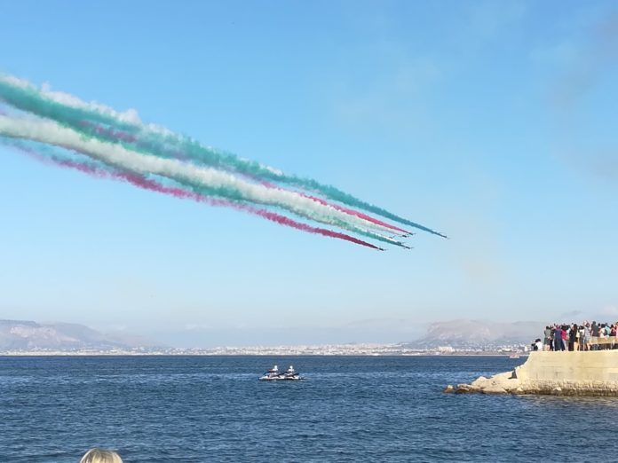 frecce tricolori