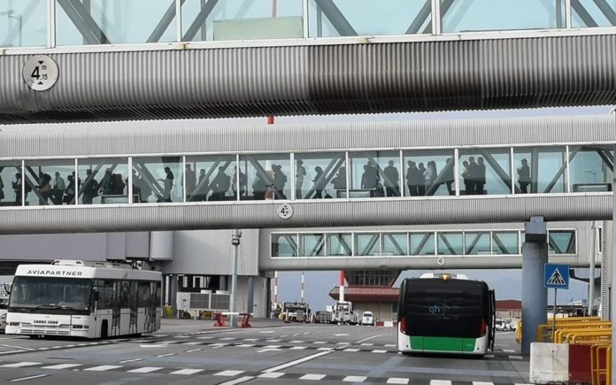 aeroporto - palermo