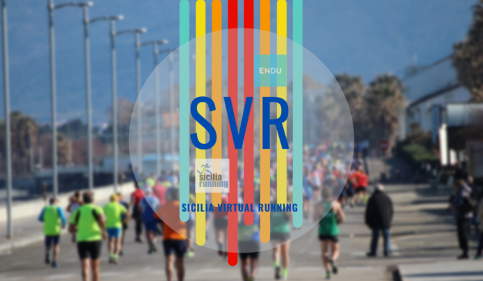 sicilia virtual running