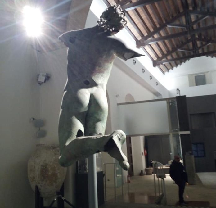 museo del satiro danzante
