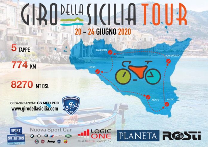 Giro della Sicilia Tour