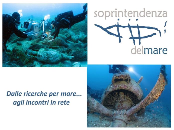 soprintendenza del mare locandina seminari