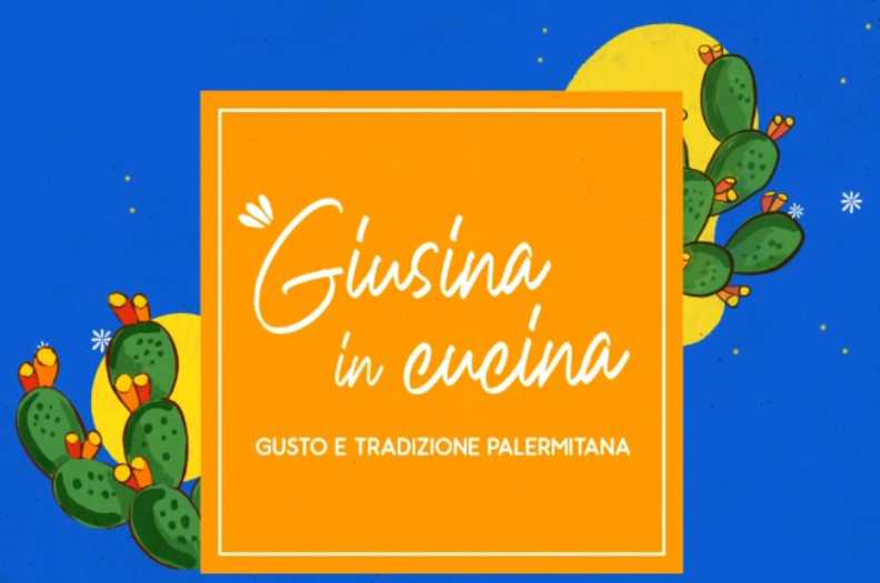 logo GIUSINA IN CUCINA - Giornale Cittadino Press