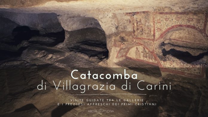 catacomba villagrazia di carini