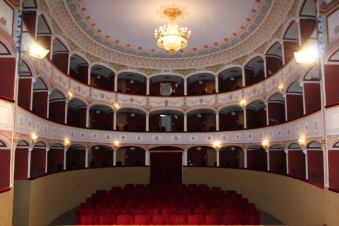 teatro l'idea-sambuca di sicilia