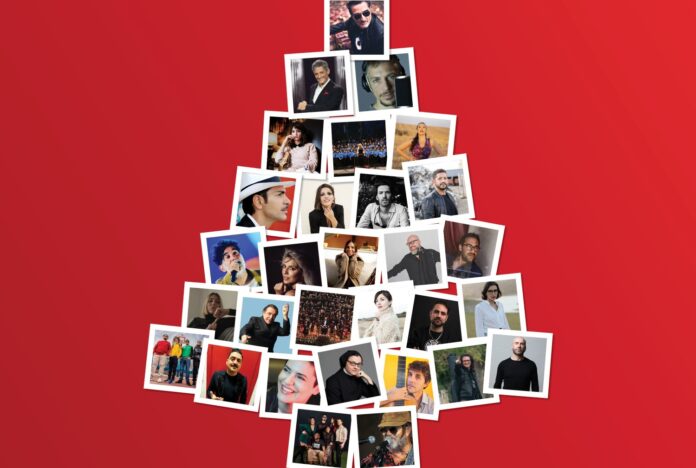 VIENE NATALE (Se stiamo lontani staremo vicini)