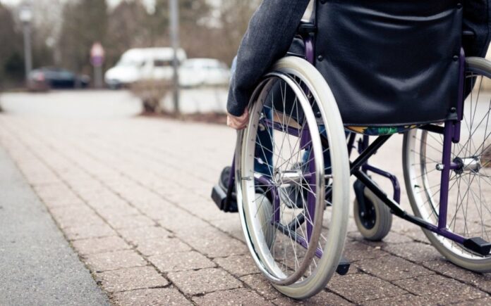 persone con disabilità