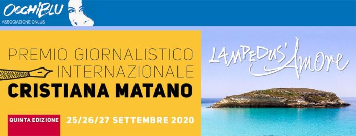 premio cristiana matano