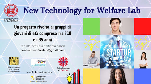 New Technology for Welfare Lab