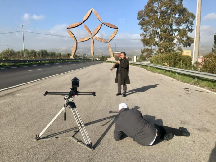 gibellina - video - fondazioni orestiadi