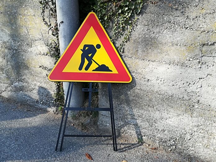 lavori in corso