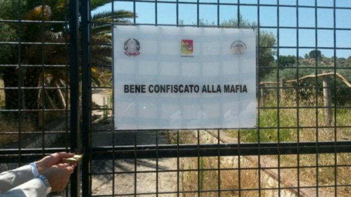 bene confiscato