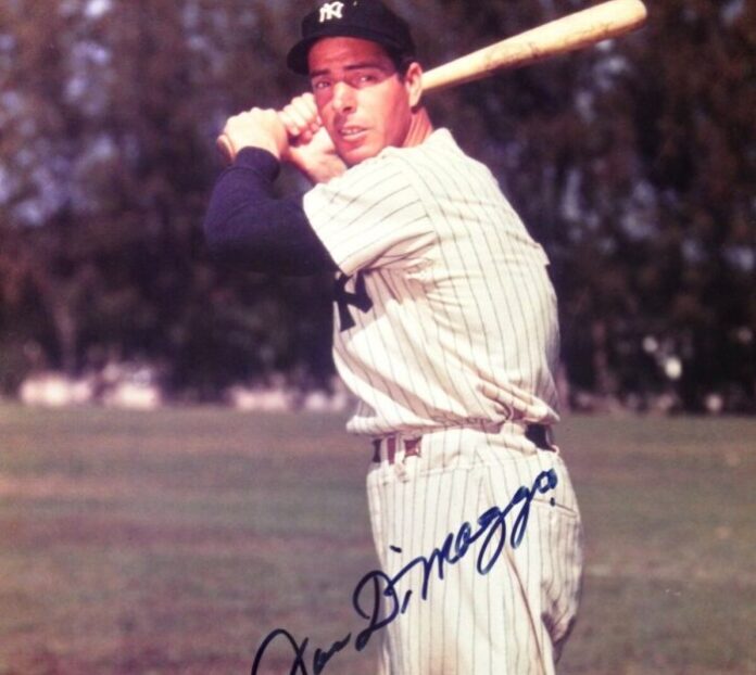 Joe Di Maggio