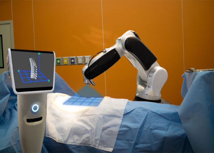 robotica ortopedica