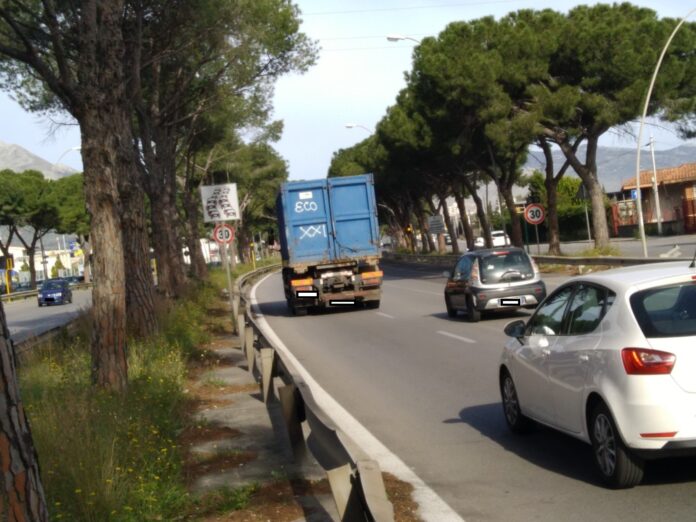 ponte corleone - viale regione siciliana