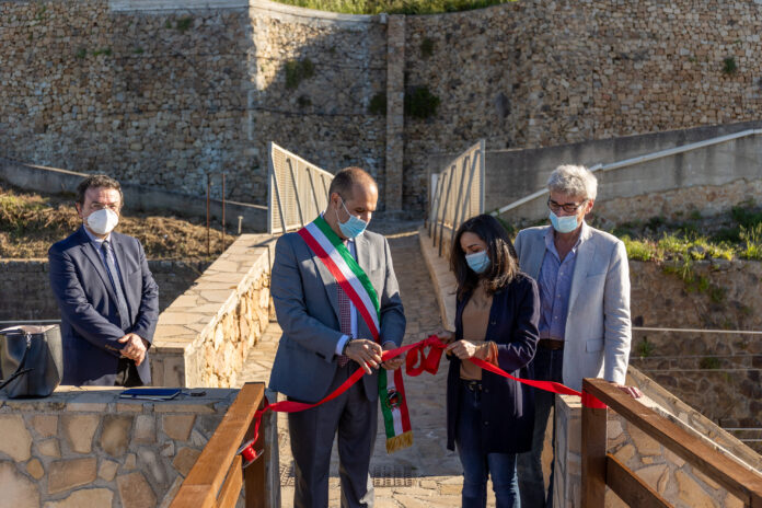 Giardino del Sole a Finale di Pollina