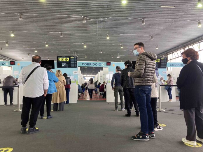 hub vaccinale fiera palermo