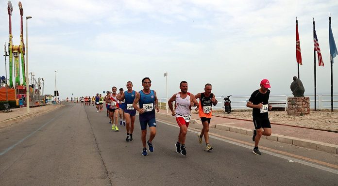 maratonina di terrasini