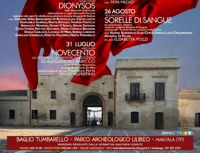 parco archeologico lilibeo di marsala