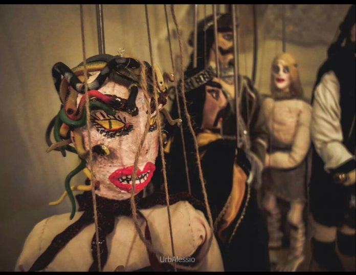 sicilian puppets series
