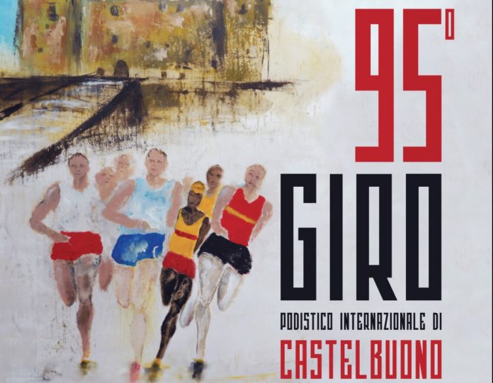 giro podistico di castelbuono