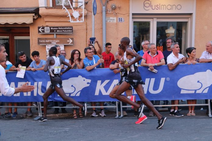 giro podistico castelbuono