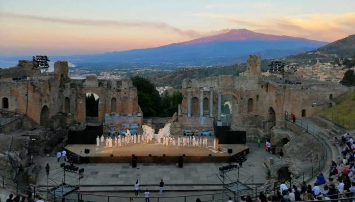 alba a taormina