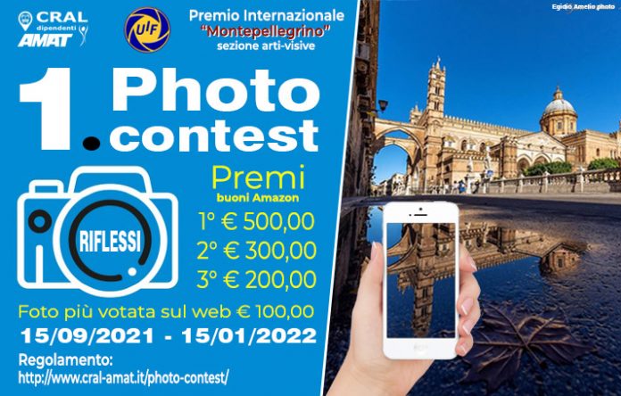 photo contest cral amat locandina