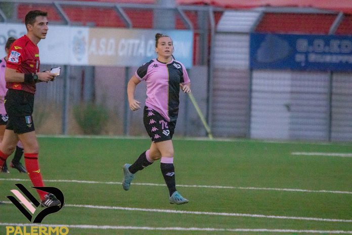 palermo femminile