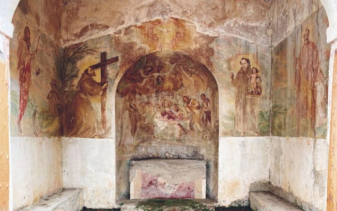vie dei tesori - monreale