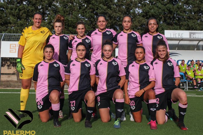 palermo femminile