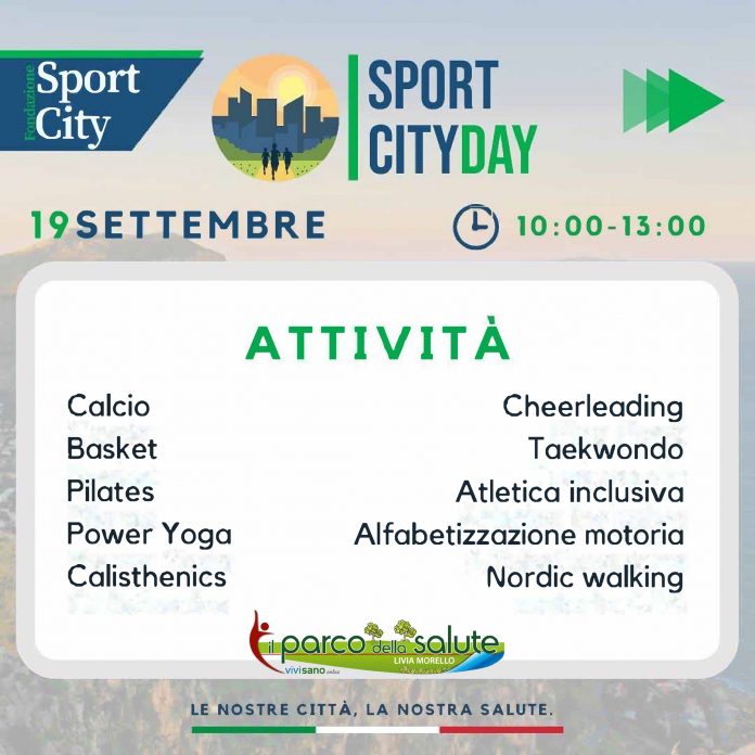 SPORTCITY DAY