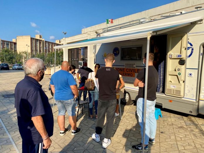 vaccini in quartiere