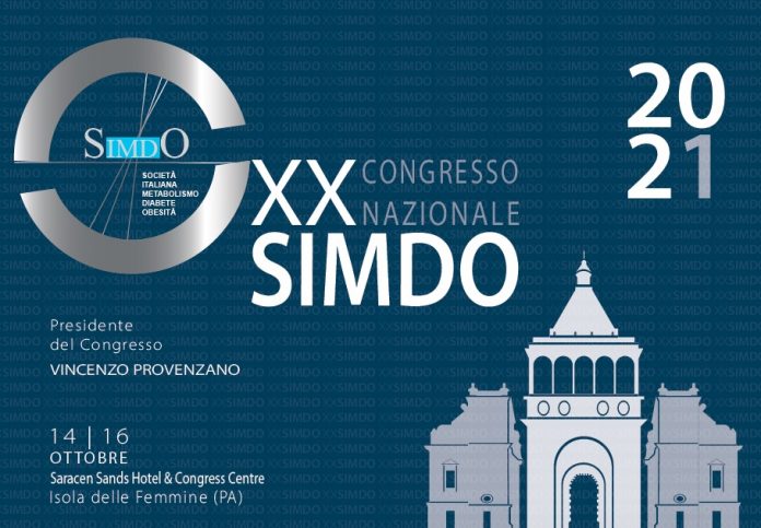 XX congresso nazionale di Simdo