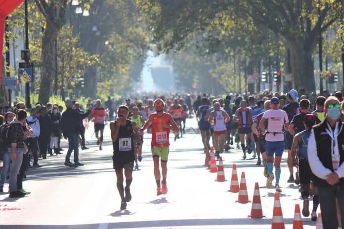 maratona di palermo