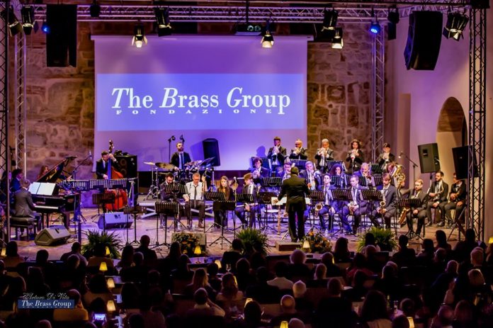 Brass Youth Jazz Orchestra