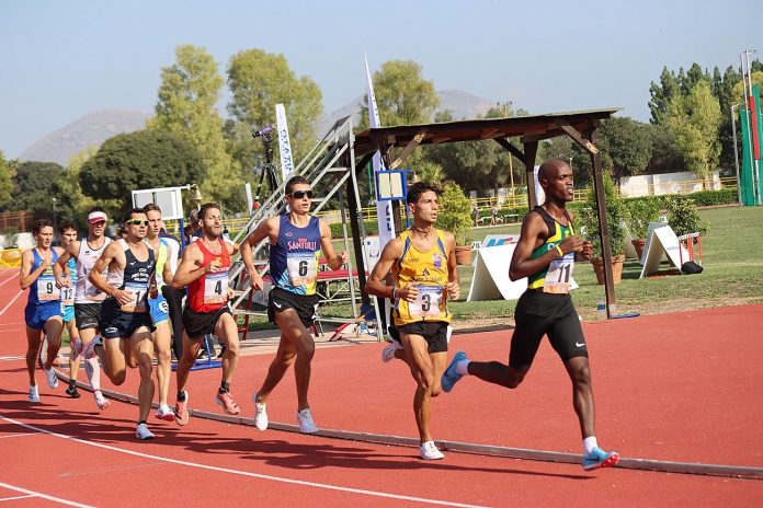 FINALE BRONZO DEI SOCIETARI ASSOLUTI