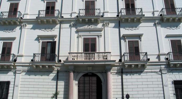 palazzo jung - foto comune di palermo