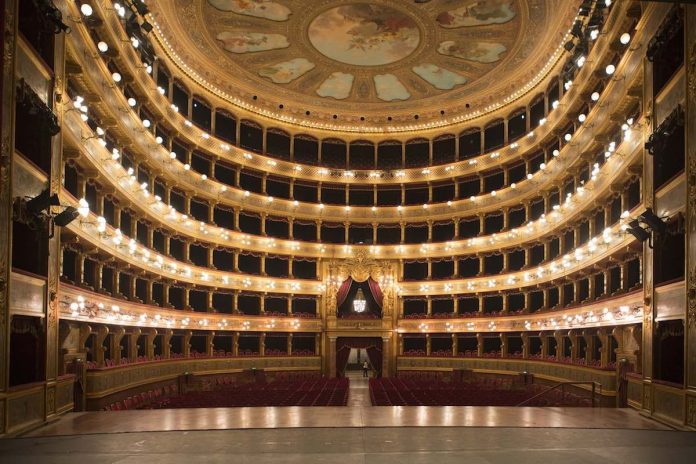 platea teatro massimo - foto rosellina-garbo