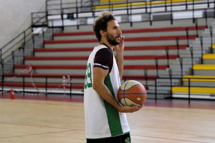 Mattia Di Marco Green Basket Palermo