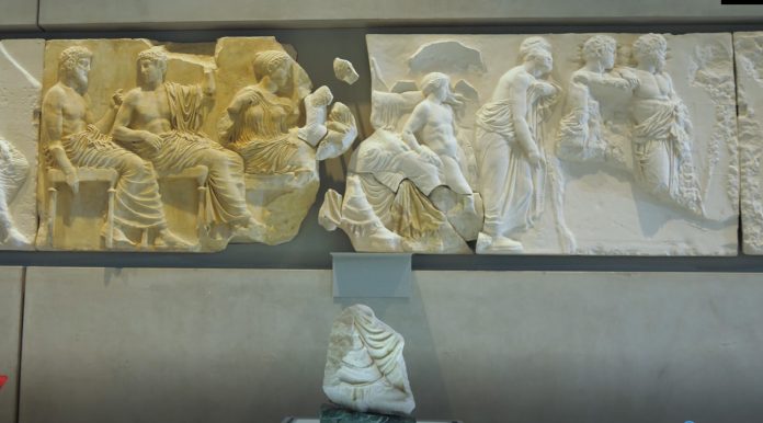 Museo dell'acropoli di Atene