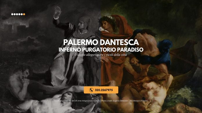 palermo dantesca - evento tacus