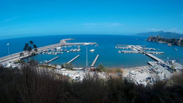 presidiana, porto di cefalù