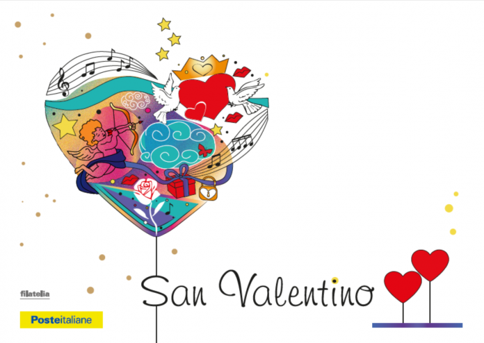 cartolina San Valentino
