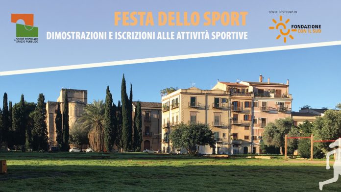 festa dello sport - piazza magione