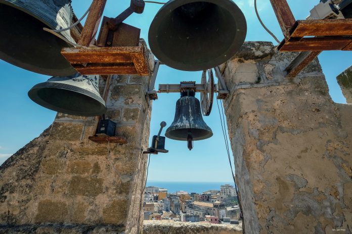 SCIACCA - Torre Campanaria