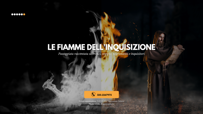 evento tacus - inquisizione